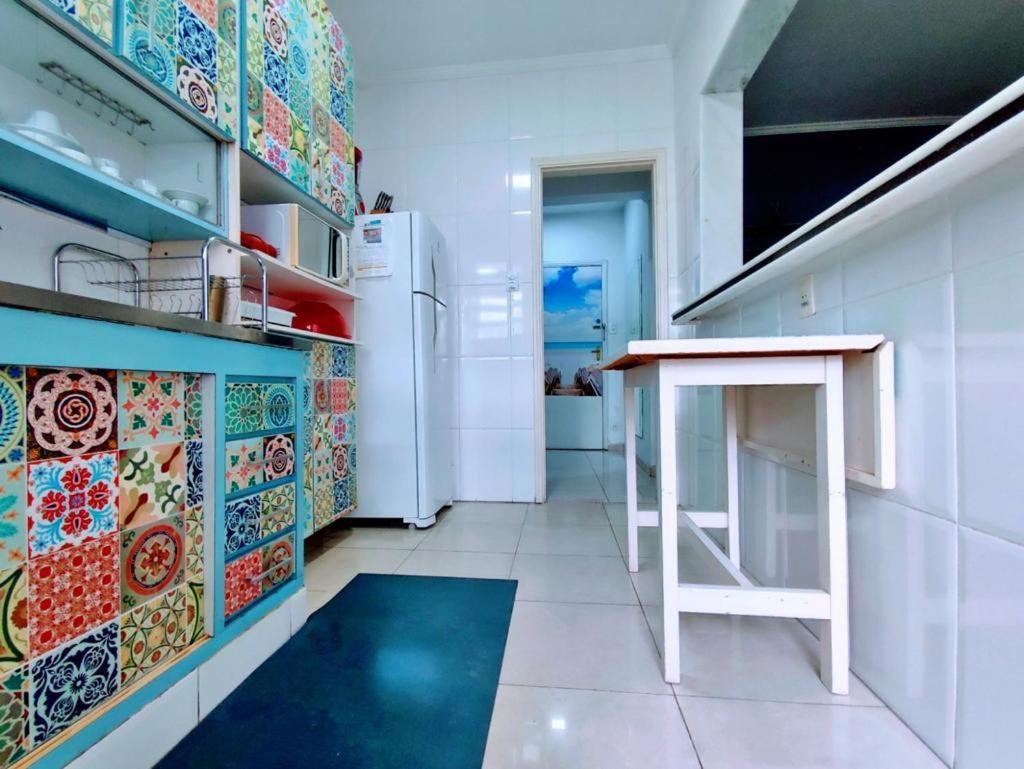 Apartamento Asturias Tombo Guarujá Extérieur photo