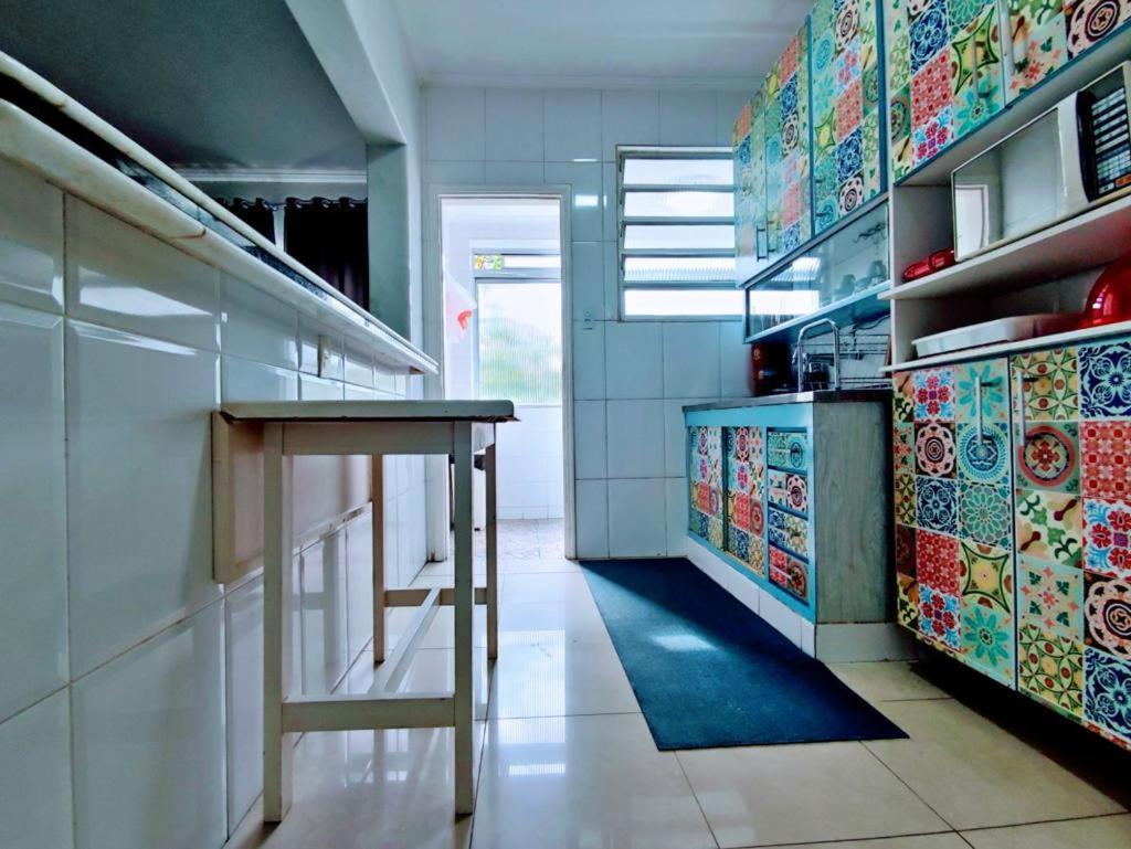 Apartamento Asturias Tombo Guarujá Extérieur photo