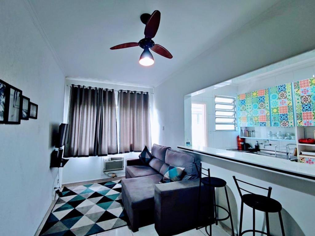Apartamento Asturias Tombo Guarujá Extérieur photo